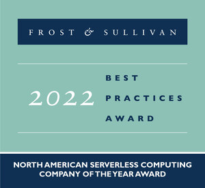 Frost &amp; Sullivan Recognizes Lightbend with the 2022 North American Serverless Computing Company of the Year Award for Offering Serverless Solutions to Build Data-centric Applications that Simplify the Developer Experience