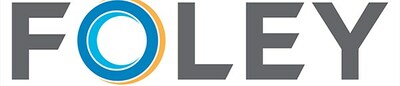 Foley logo (PRNewsfoto/Foley)
