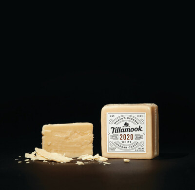 Tillamook County Creamery Association Introduces Newest Maker’s Reserve Aged Cheddars