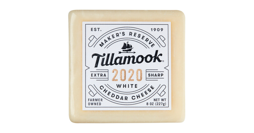 Tillamook Launches Dual-Flavor Specialty Yogurts in Six Varieties