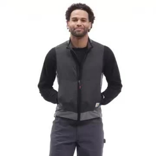 Carhartt Makes It Happen with Launch of Artificially Intelligent Heated Vest