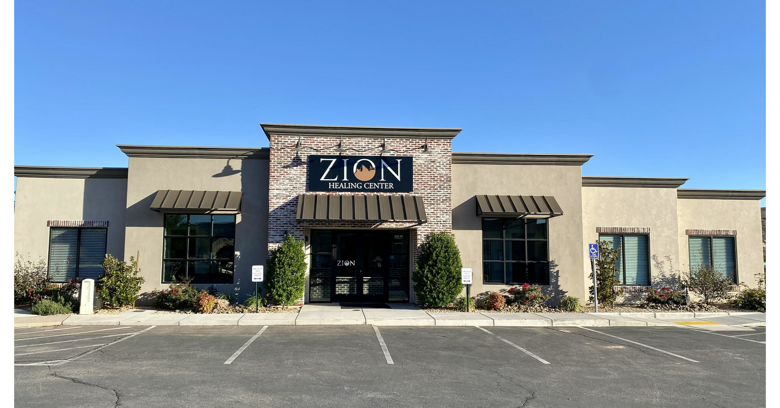 Zion Healing, Inc. Appoints James Amos to Its Board of Directors