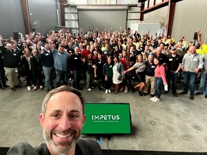 Impetus Celebrates 10th Anniversary in Business, Continues Construction Industry Innovation with Launch of Sister Company, RNGD