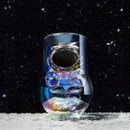 Dragon Glassware® releases Astronaut Glasses