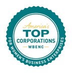 Women's Business Enterprise National Council Names America's Top Corporations for Women-Owned Businesses for 2023