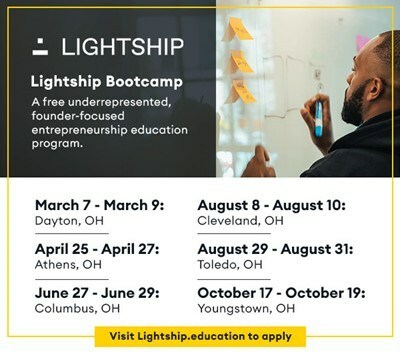 Lightship Foundation Announces 2023 Bootcamp Program to Empower Ohio’s Underrepresented Entrepreneurs