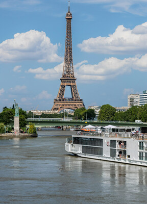 Viking today announced it will welcome a new Viking Longship, purpose-built for the Seine River, to its fleet in 2025. Sailing the company’s popular eight-day Paris and the Heart of Normandy itinerary, the new sister ship will bring guests to the heart of Paris, just a short walk from the Eiffel Tower. For more information, visit www.viking.com.