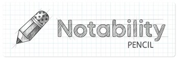 Notability Pencil es perfecto para tomar notas, esbozar ideas e ilustrar.