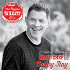 BULLSEYE EVENT GROUP ANNOUNCES MENU AND ALL-STAR LINE-UP OF TOP CHEFS TO JOIN CELEBRITY CHEF AND HEADLINER BOBBY FLAY AT THE ANNUAL THE PLAYERS TAILGATE 2023 ON SUPER BOWL SUNDAY IN GLENDALE, AZ