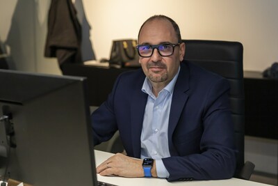 Paolo Morelli, CEO, Arithmos