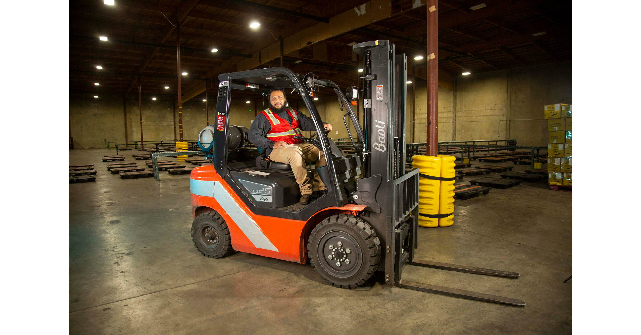 WorkWhile Launches Certification Program to Solve Forklift Staffing Shortage
