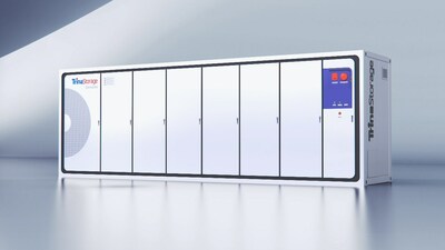 The flexible, safe and high-performance grid-scale BESS – TrinaStorage Elementa