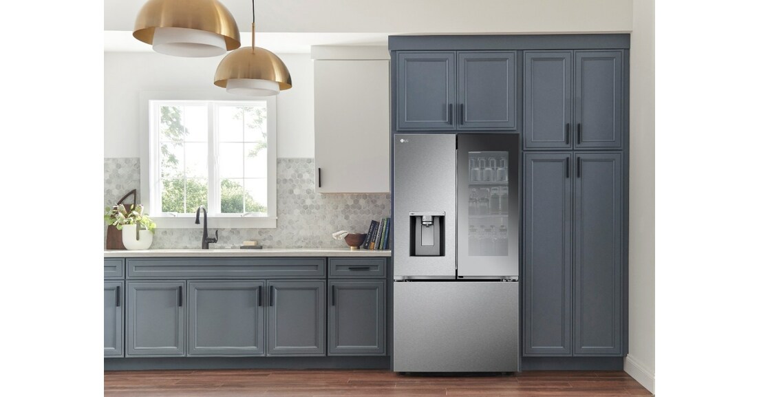 LG UNDERSCORES EXPERTISE IN DESIGN & FUNCTION WITH NEW KITCHEN LINEUP AT KBIS 2023