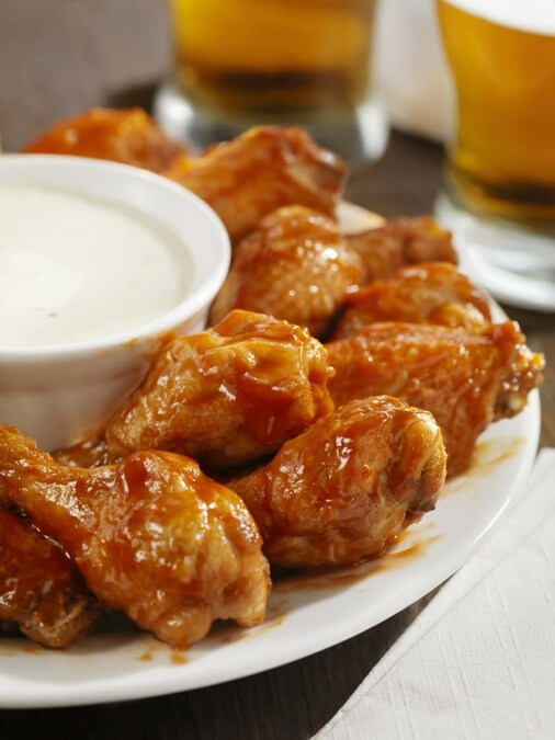 As Prices Ease, Americans Projected to Eat 1.45 Billion Chicken Wings for Super Bowl LVII - Vimarsana News