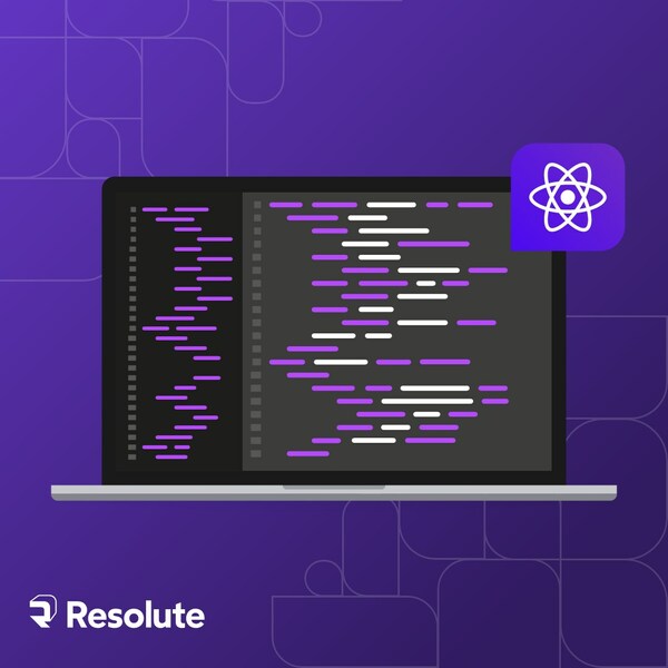 React service Resolute Software