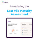Locus Launches 'Last-Mile Maturity Assessment' For Enterprises to Level-Up Their Strategies