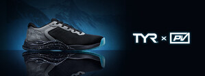 TYR Releases Limited Edition Pat Vellner CXT-1 Training Shoe