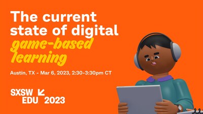 Prodigy Education will lead a thought leadership panel on digital game-based learning at SXSW EDU® (CNW Group/Prodigy Education Inc.)