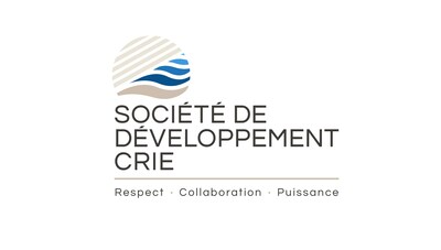 Socit de dveloppement crie - logo (Groupe CNW/Socit de dveloppement crie)