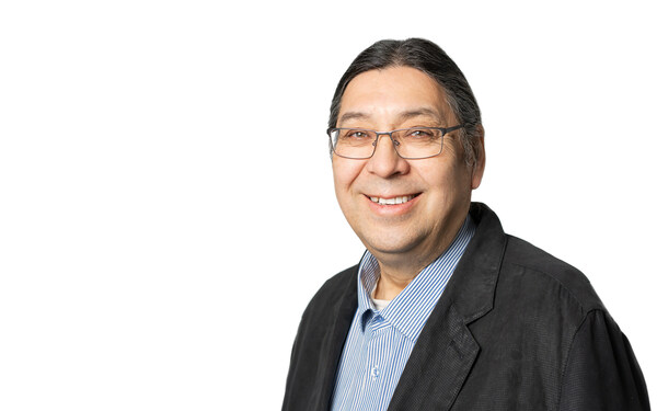 George E. Pachano, CEO of the Cree Development Corporation/James Bay Native Development Corporation (CNW Group/Cree Development Corporation)