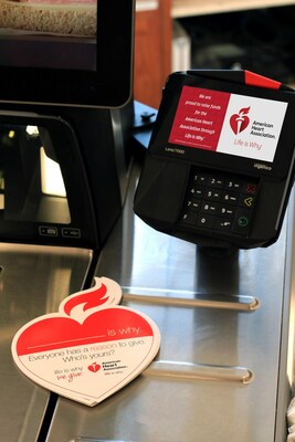Photo of Heart Month at Pilot Flying J