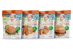 Michigan's Skinny Butcher, Launched by Former Garden Fresh Gourmet Partners, Debuts Its Breakthrough Plant-based Chick'n Products Statewide at Costco, Gordon Food Service and SpartanNash