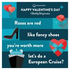 Azamara Is Giving the Gift of Travel This Valentine's Day