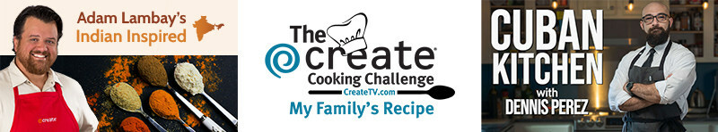 CreateTV.com's New Chefs' Indian and Cuban Recipes will Spice Up Your Meals! - Vimarsana News