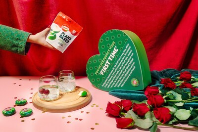 Just in time for Valentine's Day, vegan-curious cheese fans can enter to win their own Babybel ?First Time' Experience kit.