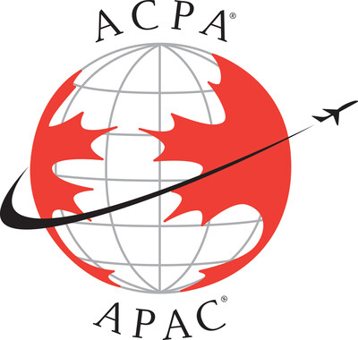 Logo Air Canada Pilots Association (Groupe CNW/Air Canada Pilots Association)