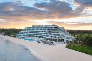 Goldwynn Resort &amp; Residences Debuts on Cable Beach in The Bahamas