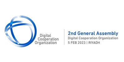 The Digital Cooperation Organization (DCO) Logo
