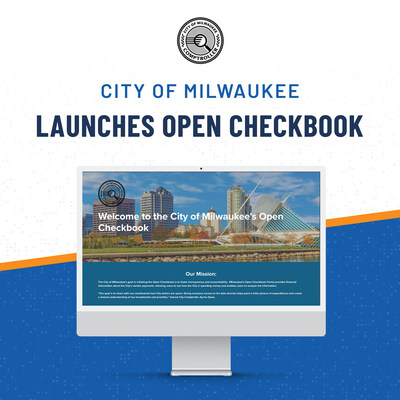 The goal of the City of Milwaukee’s Open Checkbook is to foster transparency and accountability.