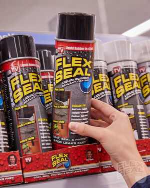 Flex Seal Ahora Disponible en Sears México
