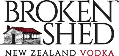 Broken Shed Vodka Logo (PRNewsfoto/Broken Shed Vodka)
