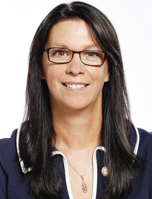 Honourable Michelle Thompson, Minister of Health and Wellness
