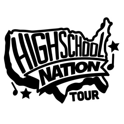 High School Nation Logo. (PRNewsFoto/High School Nation)