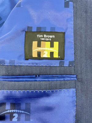 Men's Wearhouse H2H Tim Brown Blazer