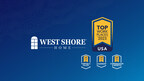 West Shore Home® Named a Winner of The Top Workplaces USA Award