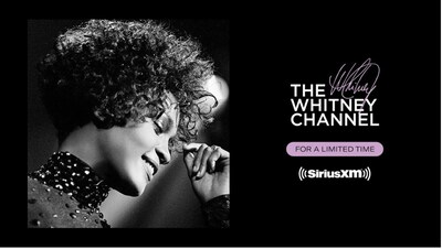 The Whitney Channel on SiriusXM Canada (CNW Group/Sirius XM Canada Inc.)