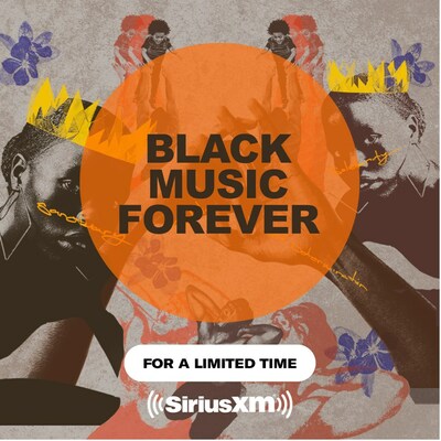 Black Music Forever on SiriusXM Canada (CNW Group/Sirius XM Canada Inc.)
