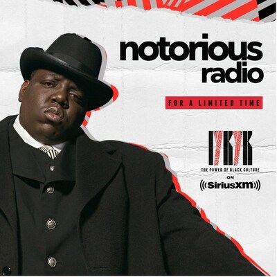 Notorious Radio on SiriusXM Canada (CNW Group/Sirius XM Canada Inc.)