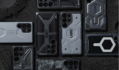 UAG Launches Cases for Samsung Galaxy S23