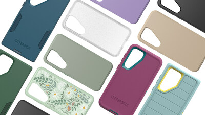 Explore your world with confidence using an OtterBox cases for Samsung Galaxy S23, S23+ and S23 Ultra.