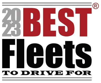 PGT Trucking, Inc. has been recognized as a 2023 Best Fleets to Drive For.