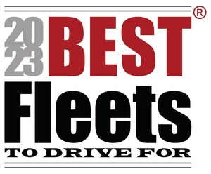 PGT Trucking Named to the 2023 Best Fleets to Drive For® Top 20