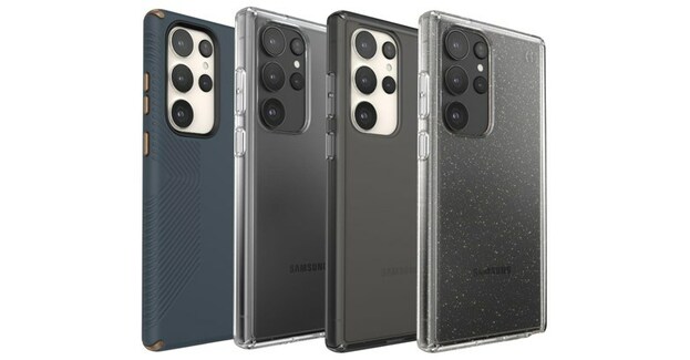 Speck Announces New Protective Cases for Samsung Galaxy S23 Series Smartphones