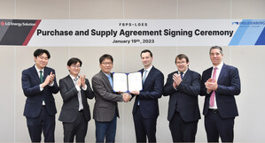 Freudenberg e-Power Systems and LG Energy Solution sign long-term supply partnership for battery cell modules