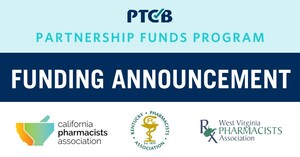Pharmacy Technician Certification Board Awards Funding for Training and Advancement of Pharmacy Technicians Across the Country