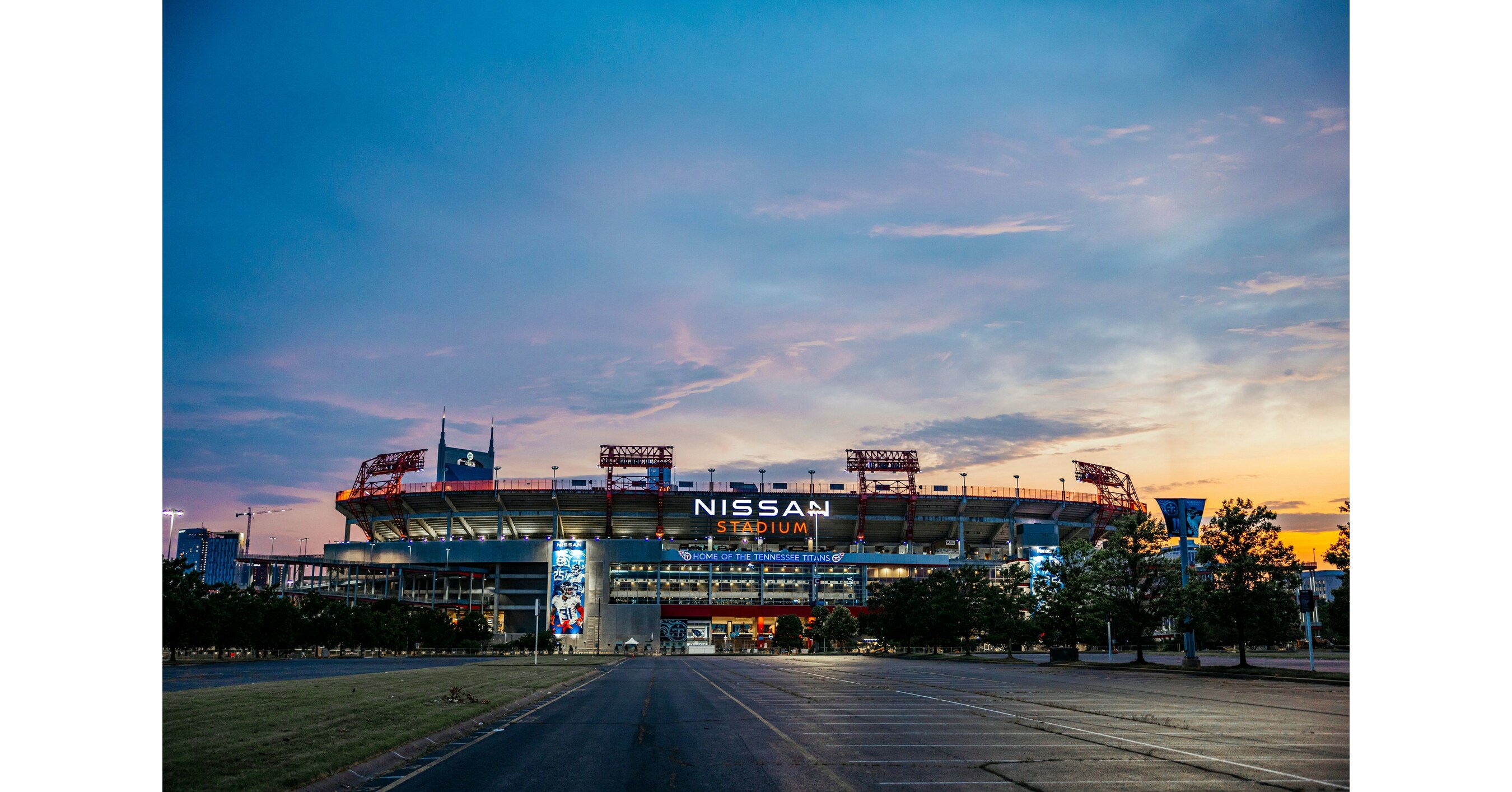 The Titans Are Changing Nissan Stadium to High Tech Artificial